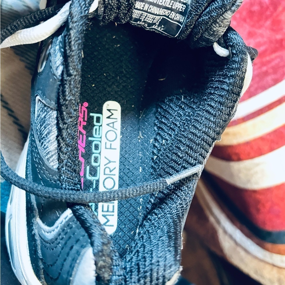 Skechers D'Lites sneakers - Picture 7 of 8